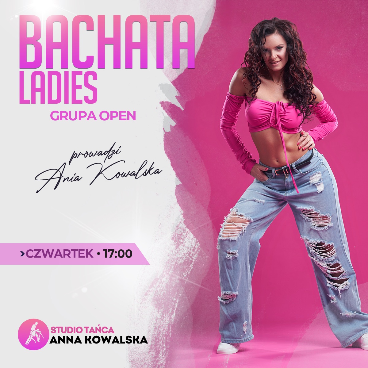 BACHATA LADIES - grupa open - nowy sezon