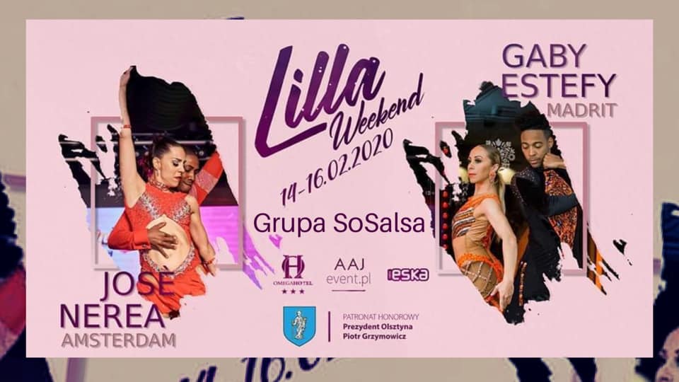 SoSalsa jedzie na Lilla Weekend