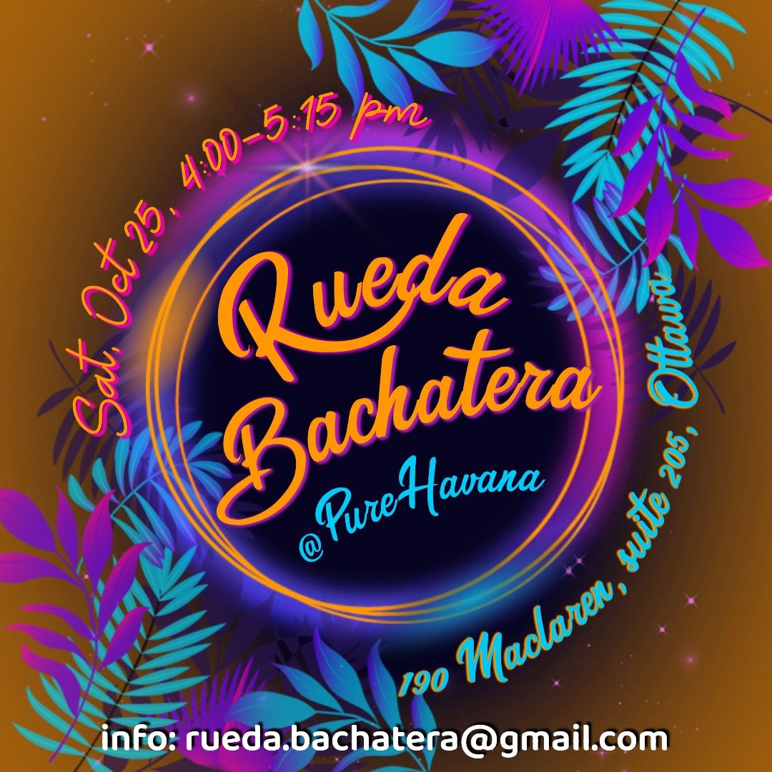 Rueda Bachatera