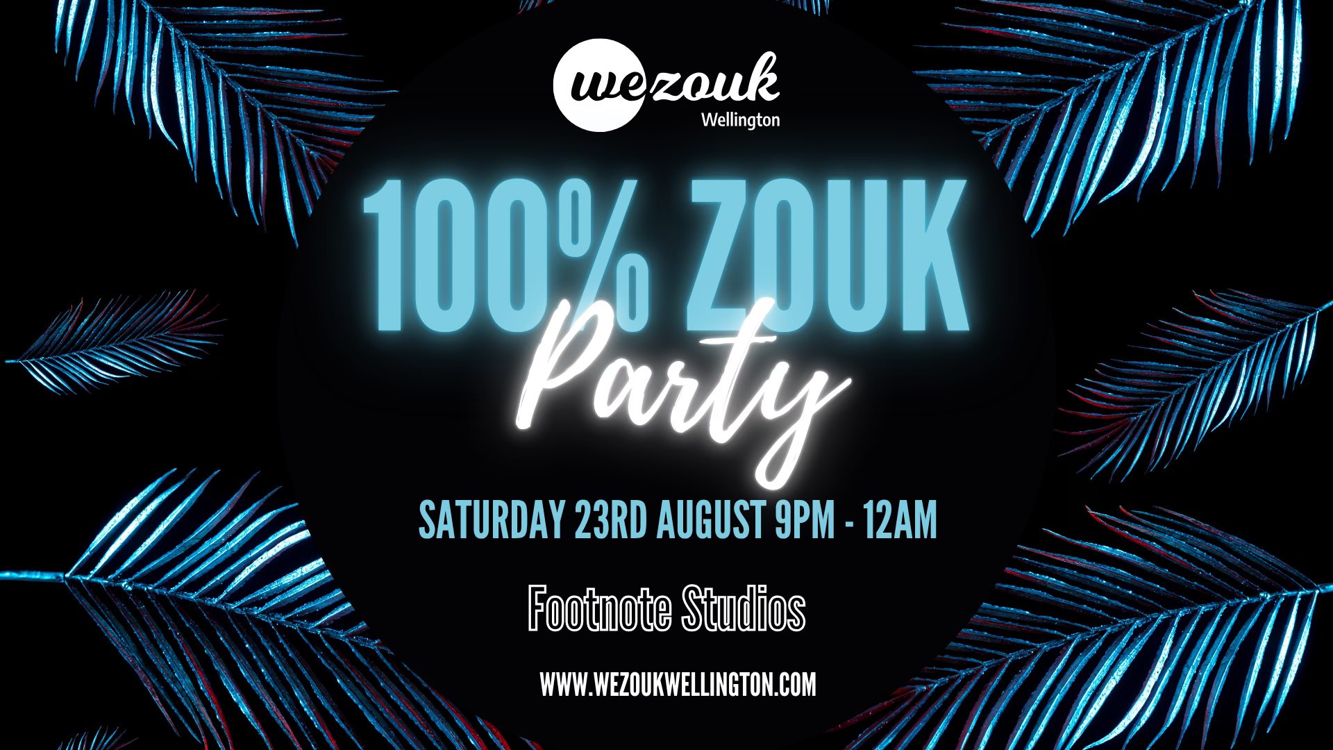 Brazilian Zouk Social
