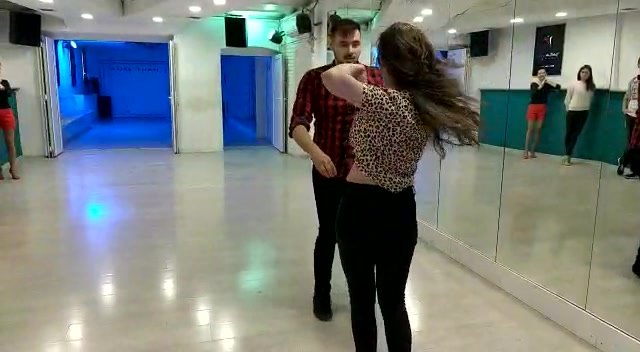 Curs de Zouk Brazilian cu Alex & Ioana