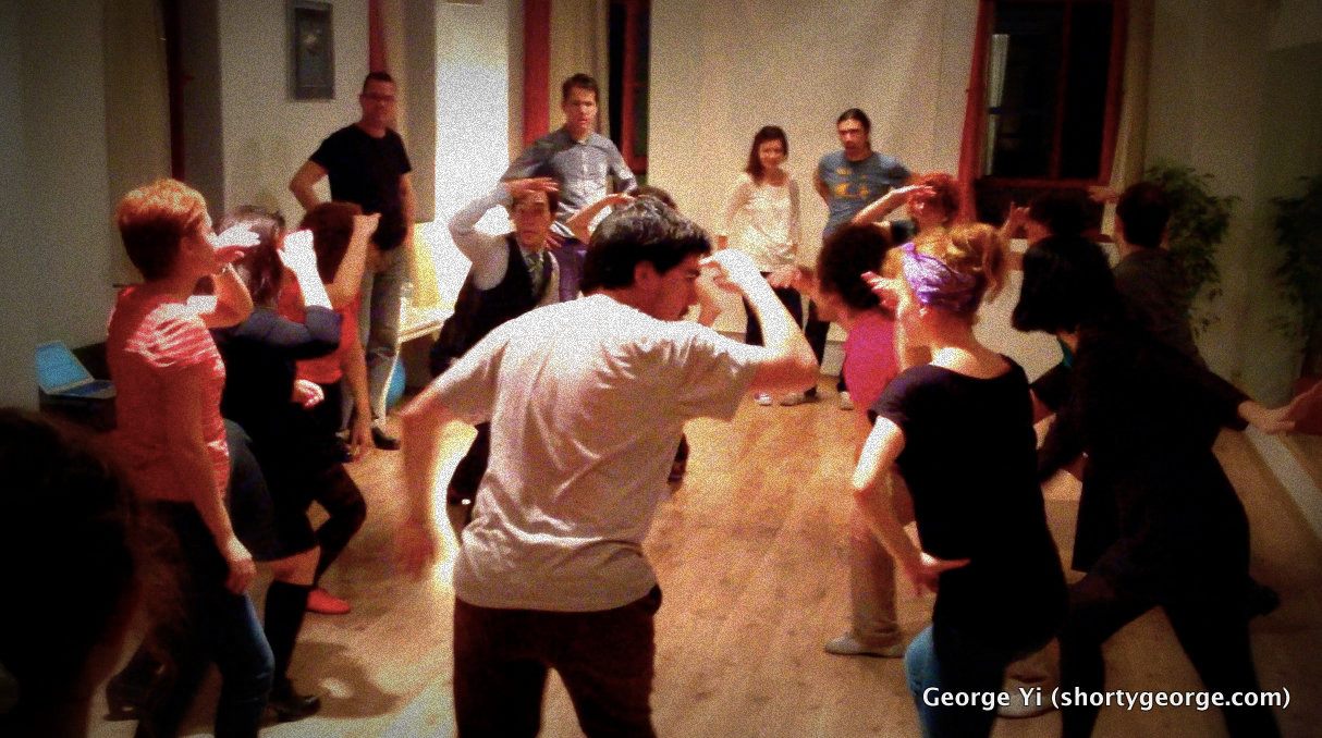 SHORTY'S RAMBLE JAZZ WORKSHOP