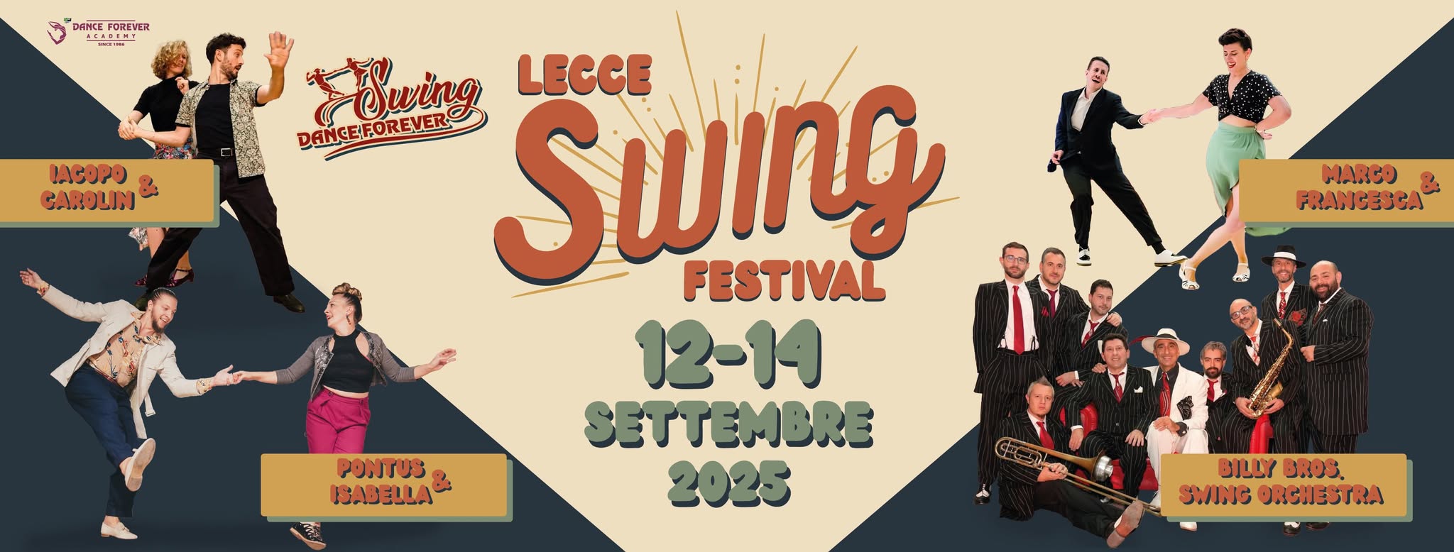 Lecce Swing Festival 2025