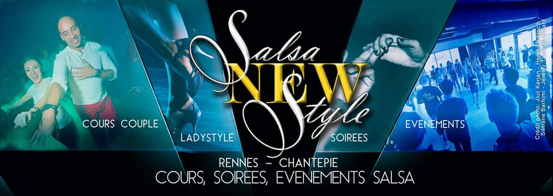 Rentrée Salsa New Style le 14 Septembre !