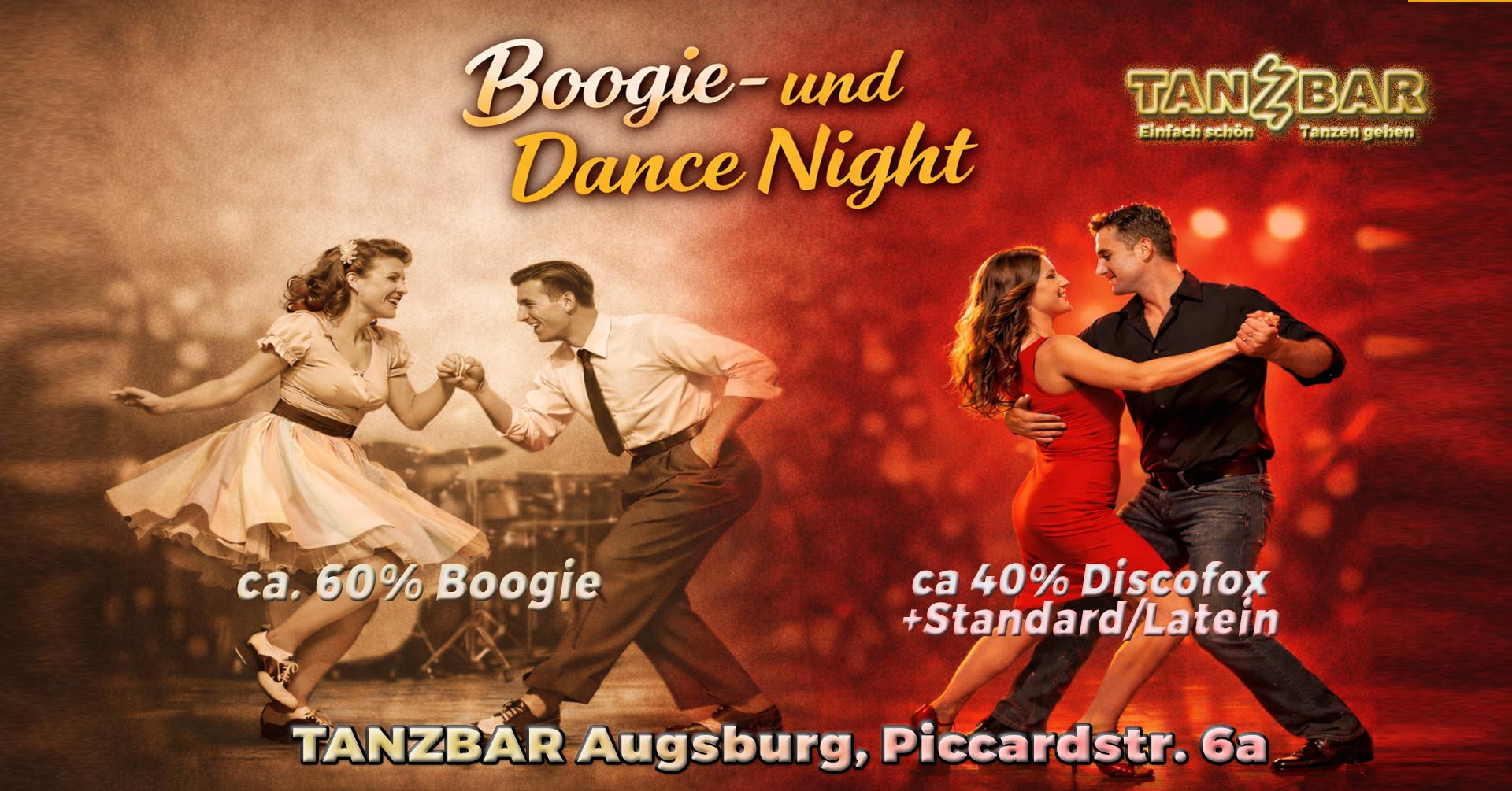 Boogie & Dance Night @Tanzbar