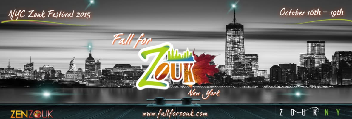 Texas Zoukers to Fall for Zouk 2015!!