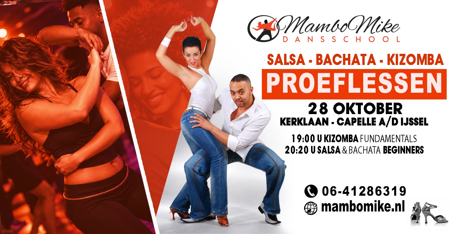 Proefles Kizomba