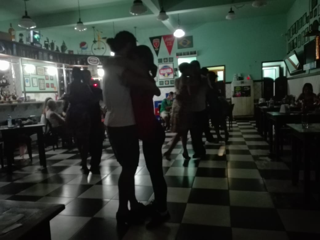 Milonga Excepcional