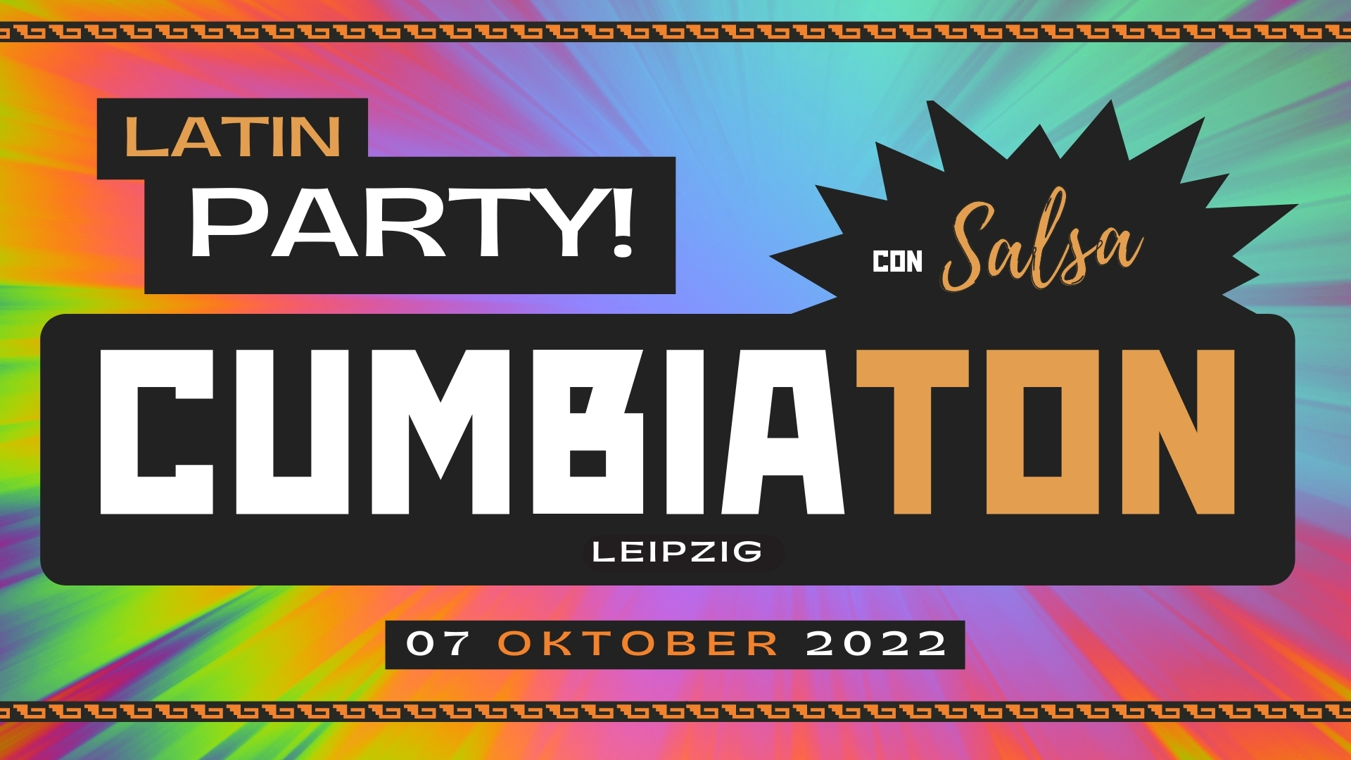 Cumbiaton (con Salsa)