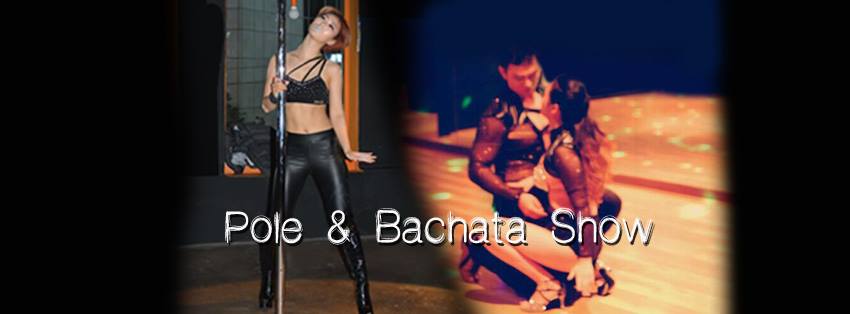 Salsa & Bachata night + shows!