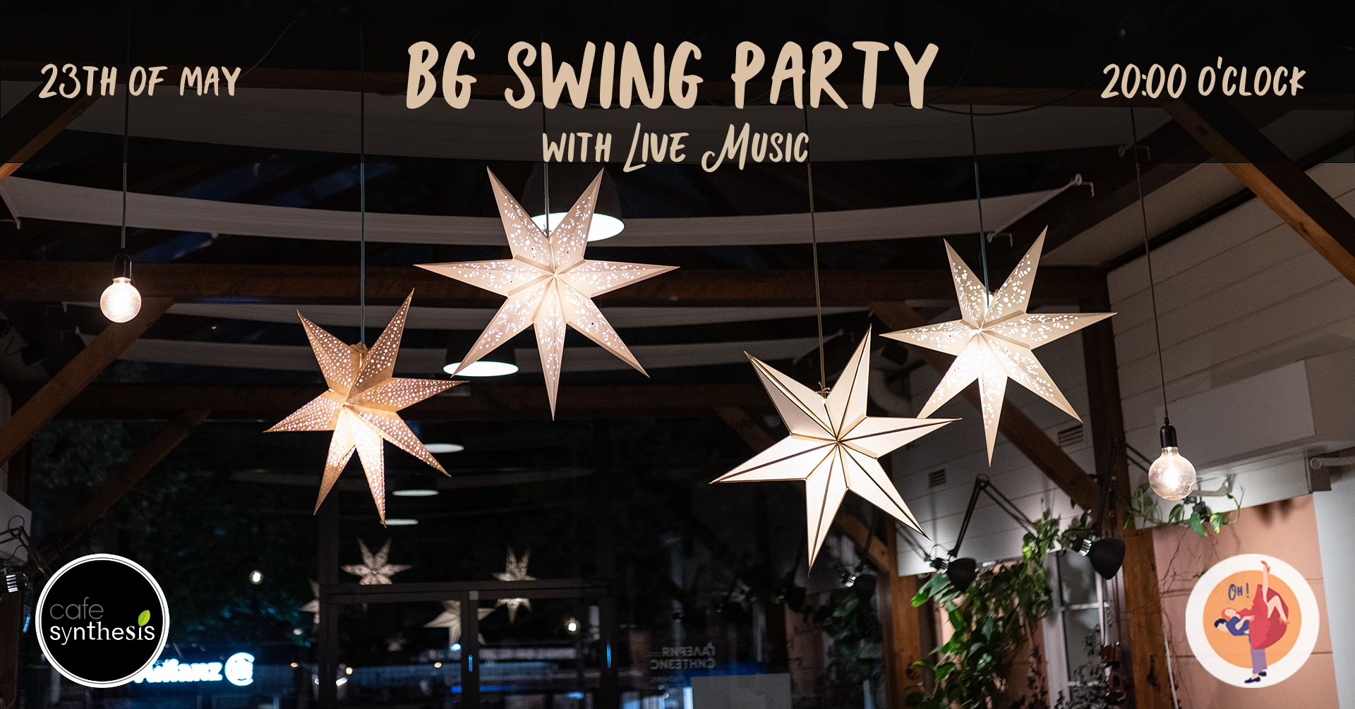 OH! Lindy - BG Swing Party