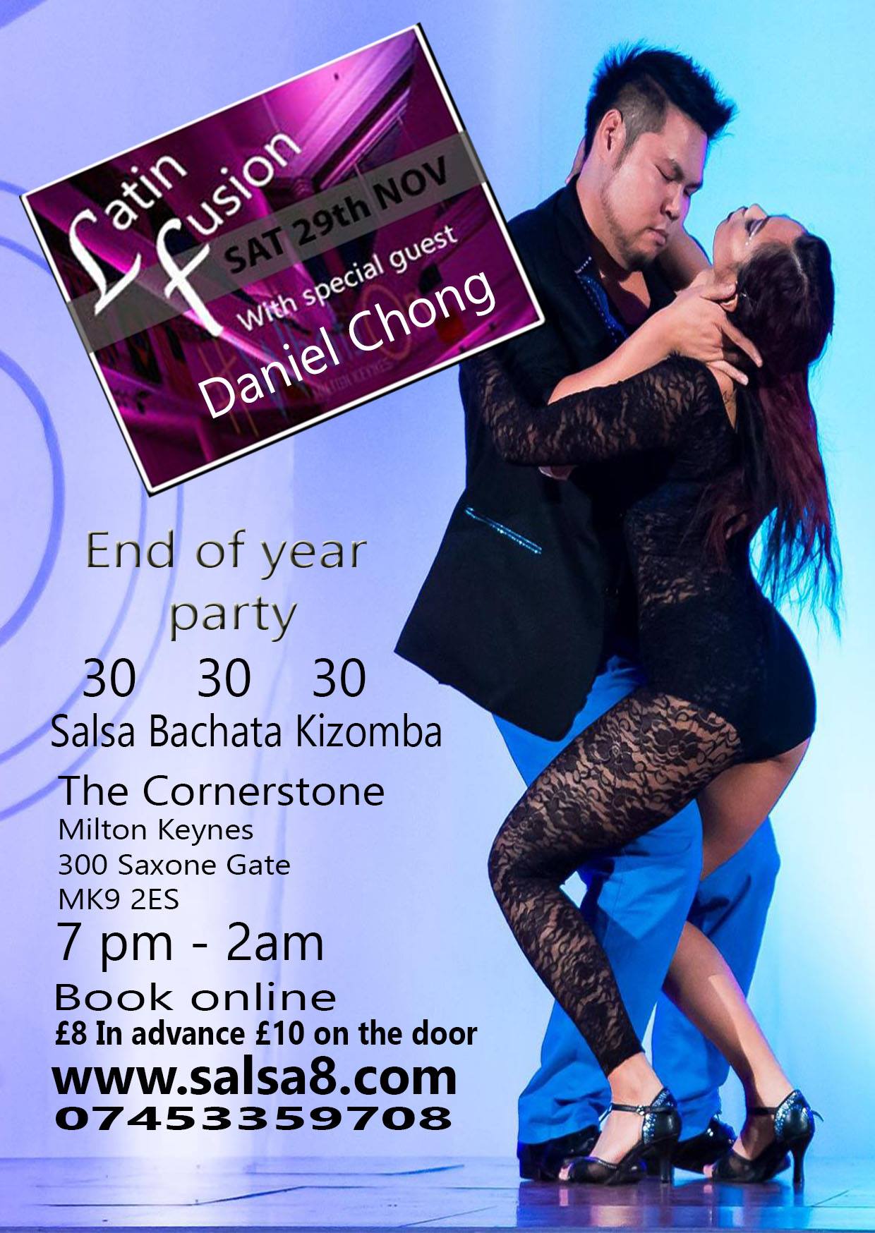Salsa 8 pre Xmas party 30 30 30