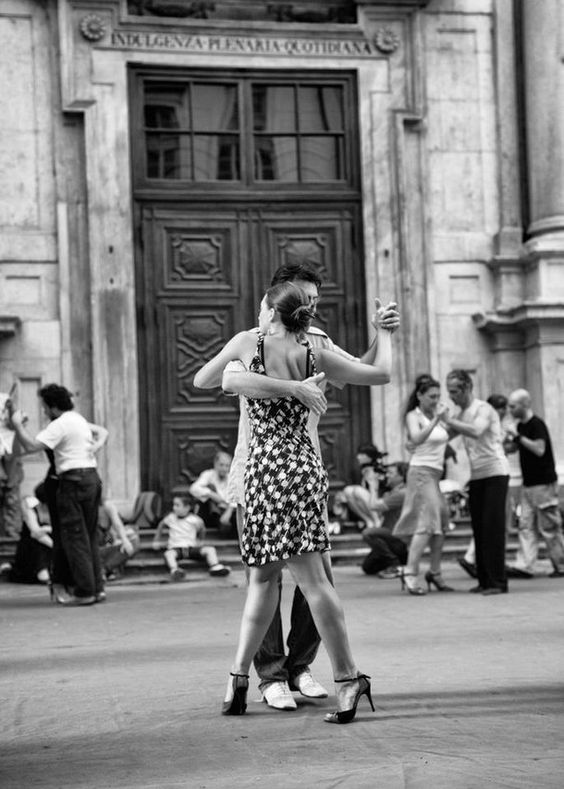 Street Tango @ Ioannina
