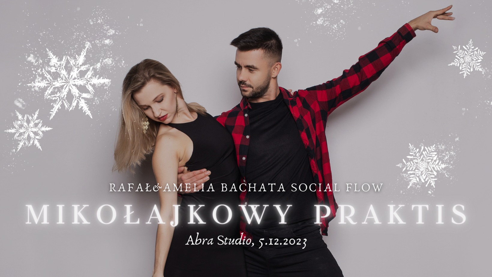 Mikołajkowy praktis z Rafałem&Amelią!