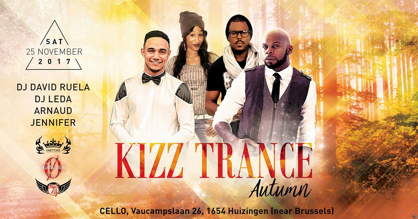 KIZZ Trance Autumn 2