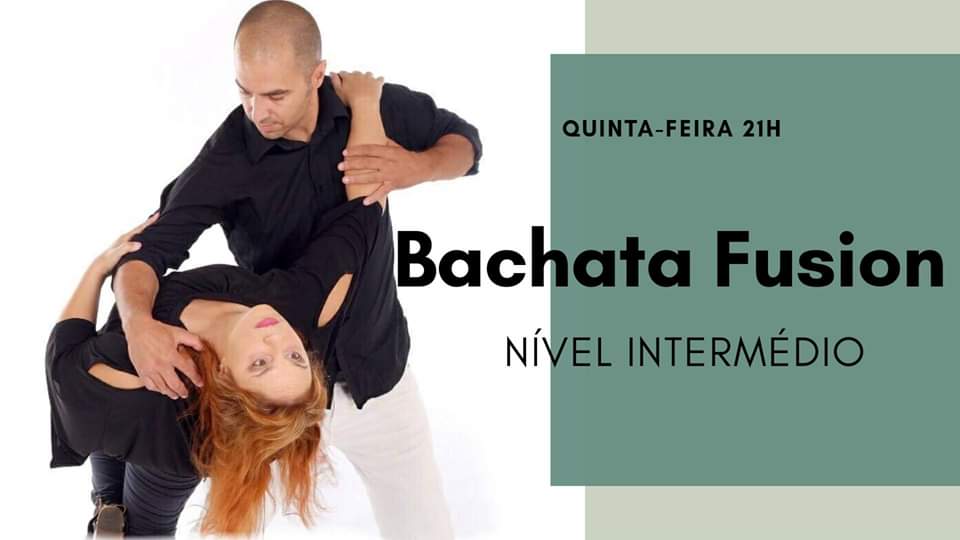 Nova Turma - Bachata Fusion (Nível Intermédio)