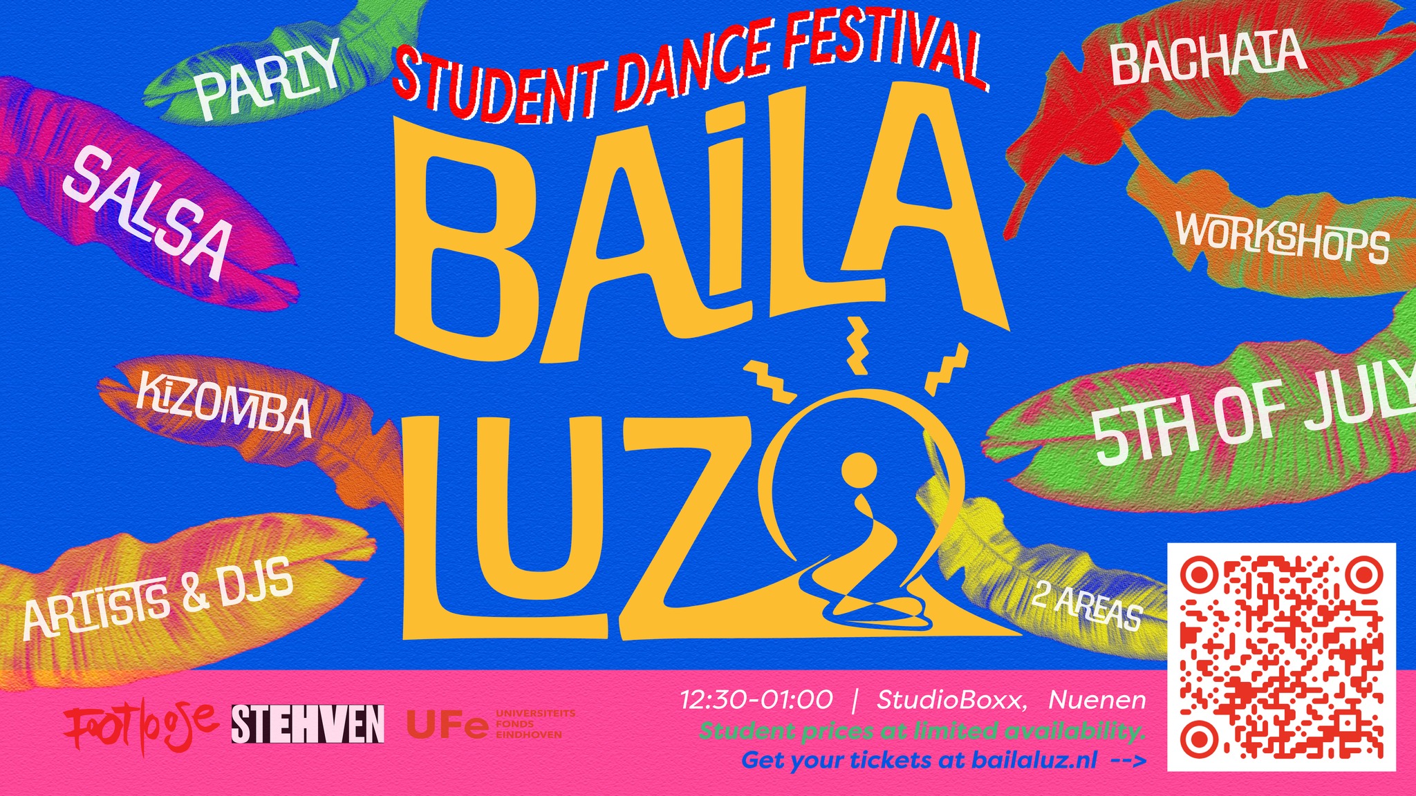 BailaLuz SBK festival