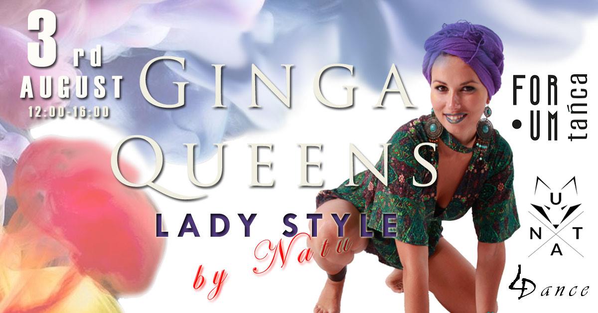 Ginga Queens by Natu workshop