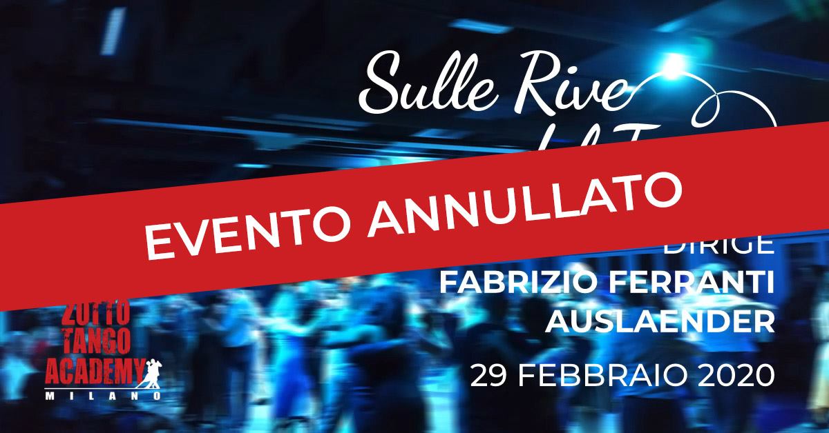 Annullato La notte di Auslaender