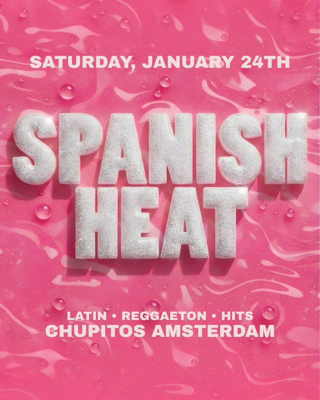 Spanish Heat Amsterdam