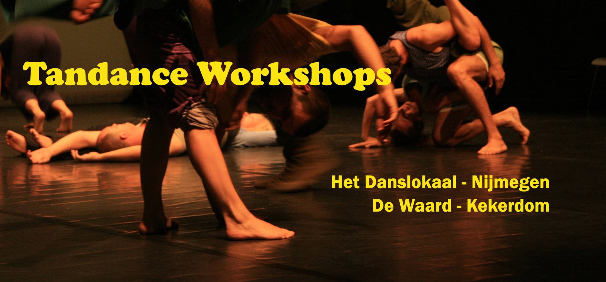 Tandance Thema 7-10-16 Ik open mijn hart €.15,00