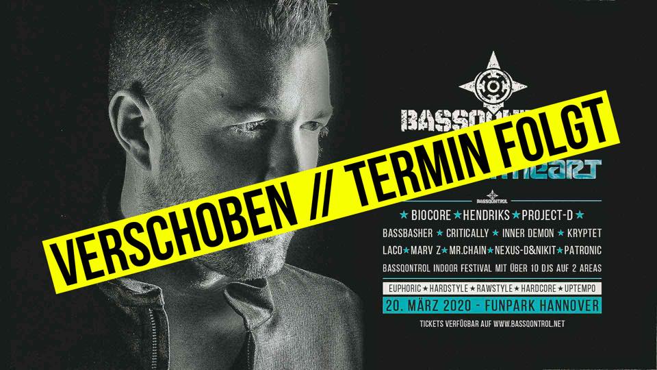 BASSQONTROL pres. Brennan Heart