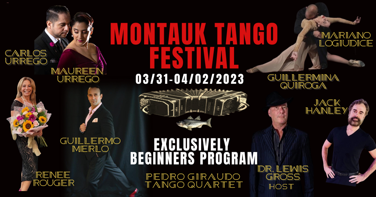 Montauk Tango Festival