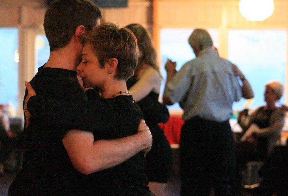 MILONGA LA CANTINA