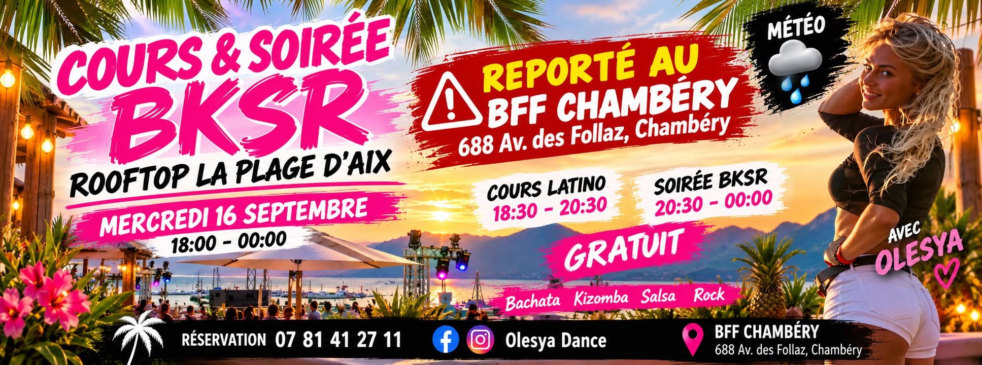 BKSr Rooftop La Plage d'Aix