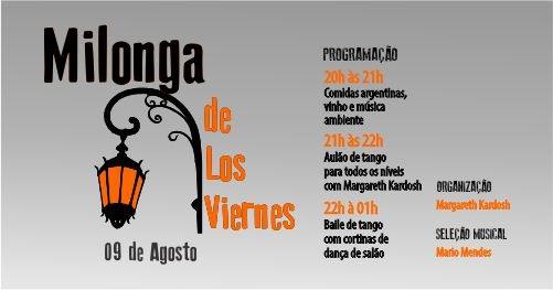 Milonga de Los Viernes