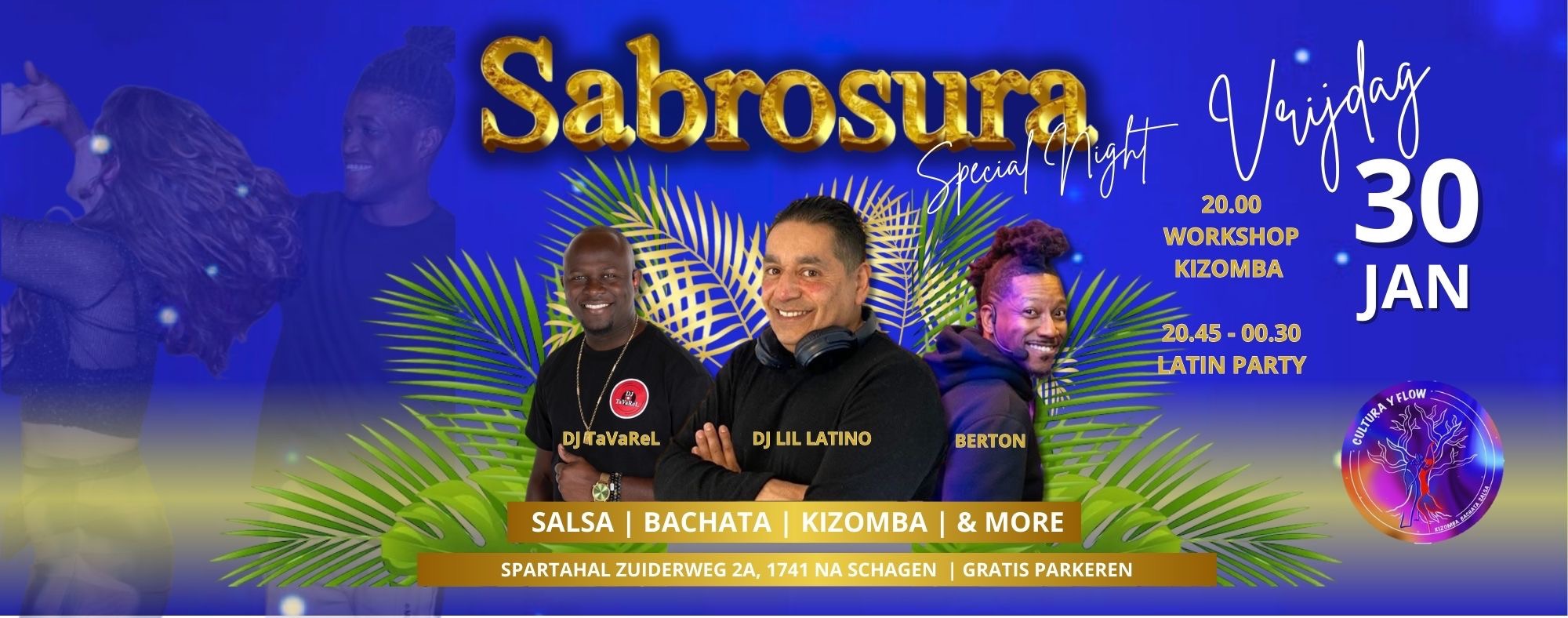 Sabrosura Special Night