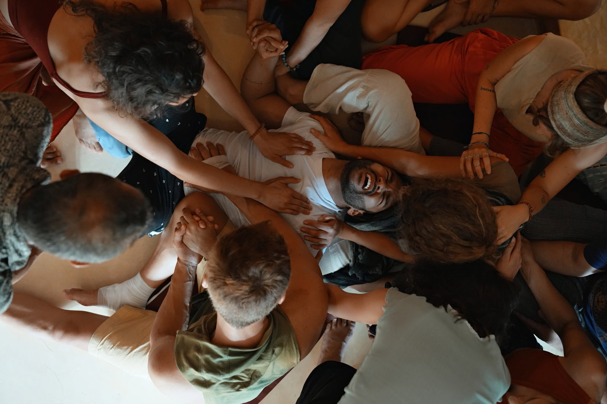 BEYOND • field dynamics 3-urne delavnice