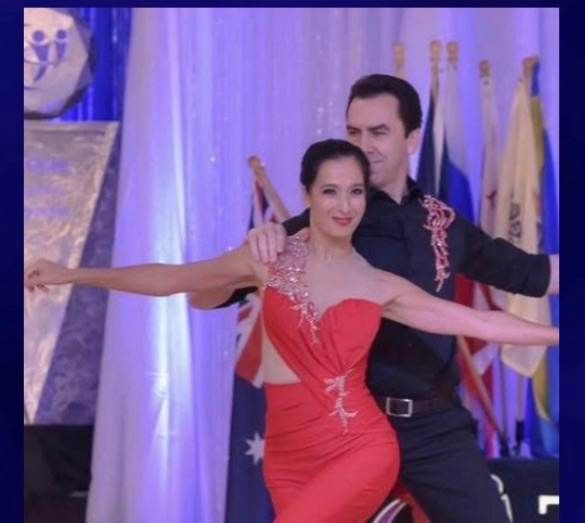 January WEST COAST SWING & HUSTLE Social