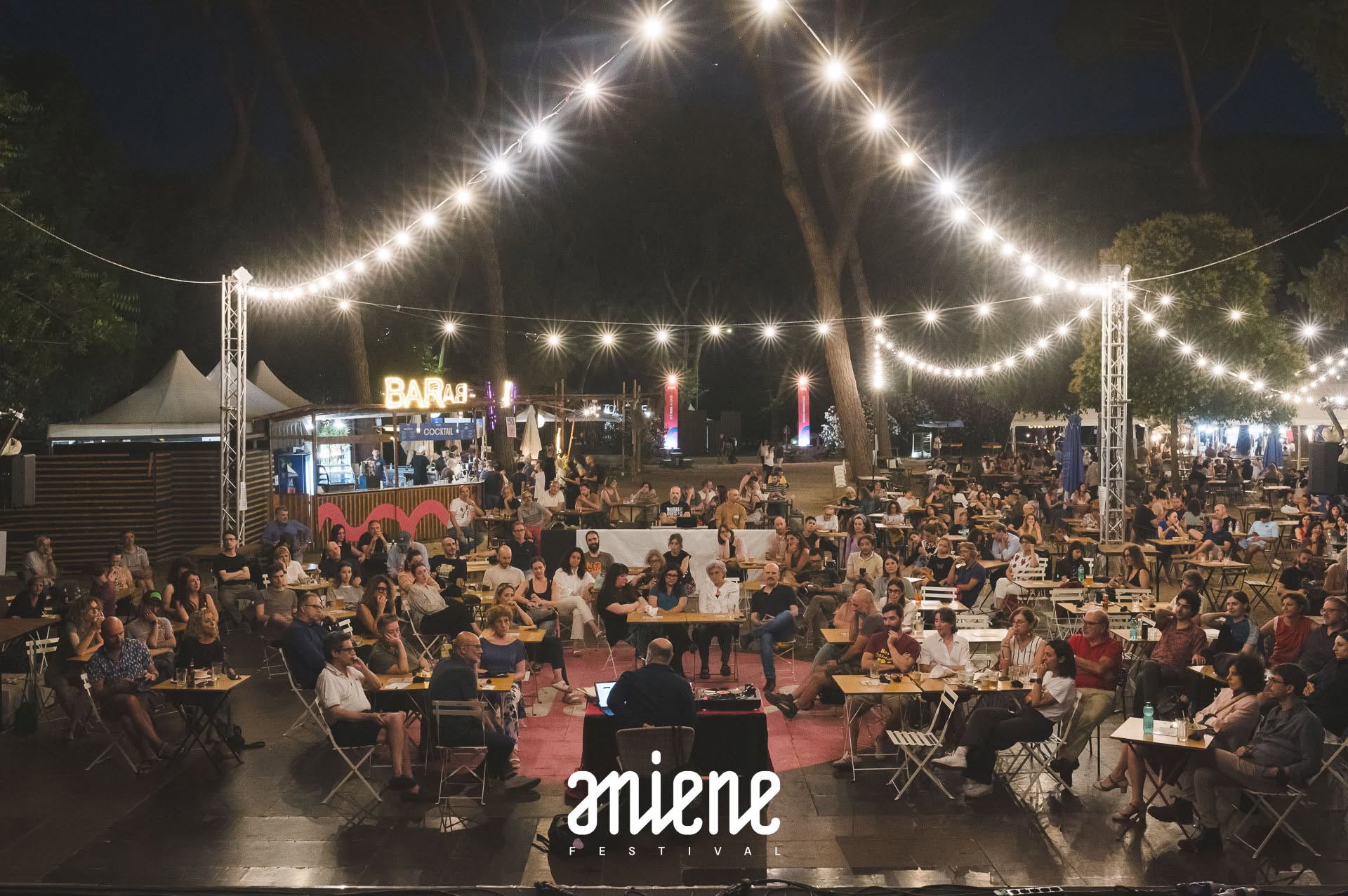6 07 - 12 07 Aniene Festival 2026