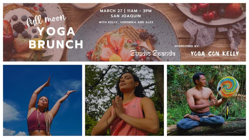 Yoga Brunch