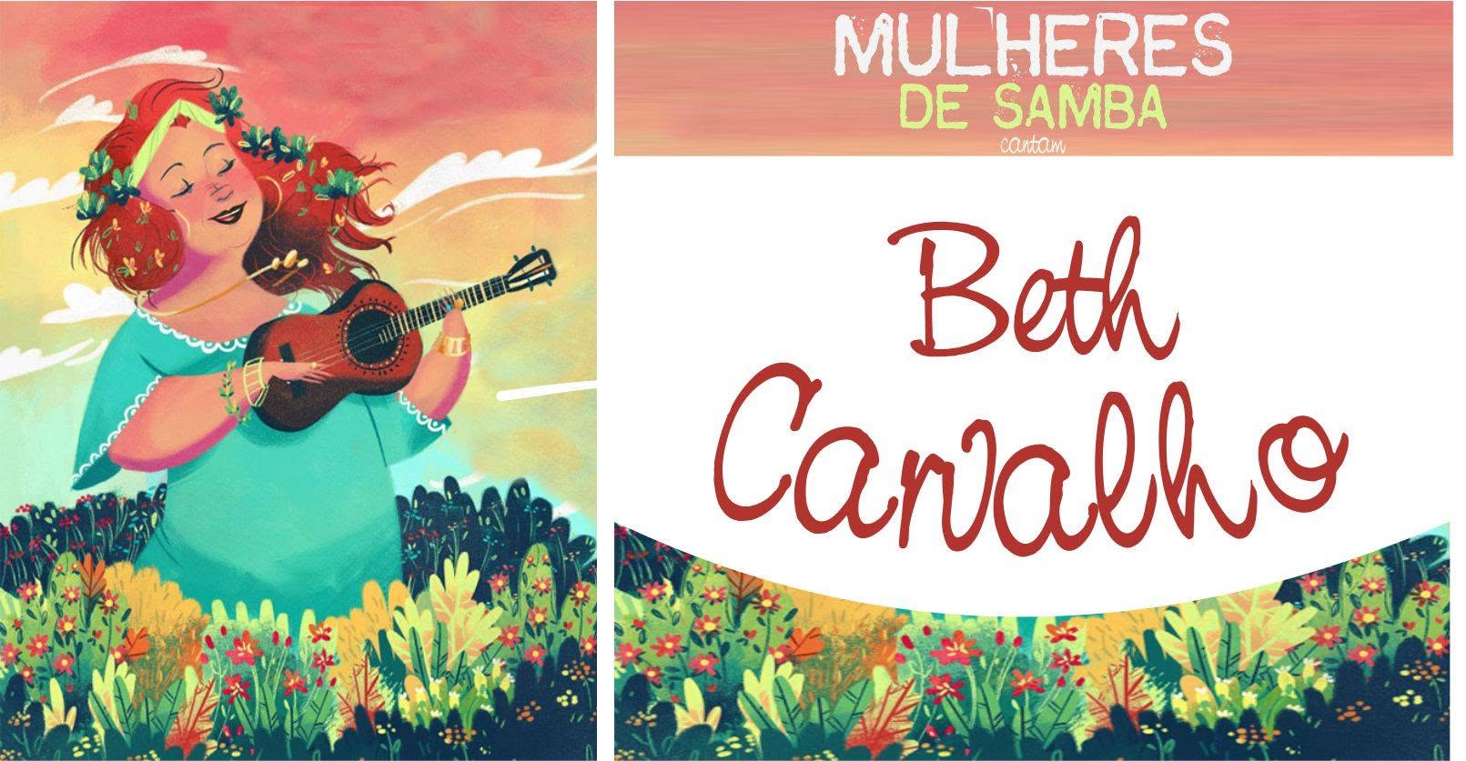 Goiabada Cascão + Mulheres de Samba - Especial Beth Carvalho
