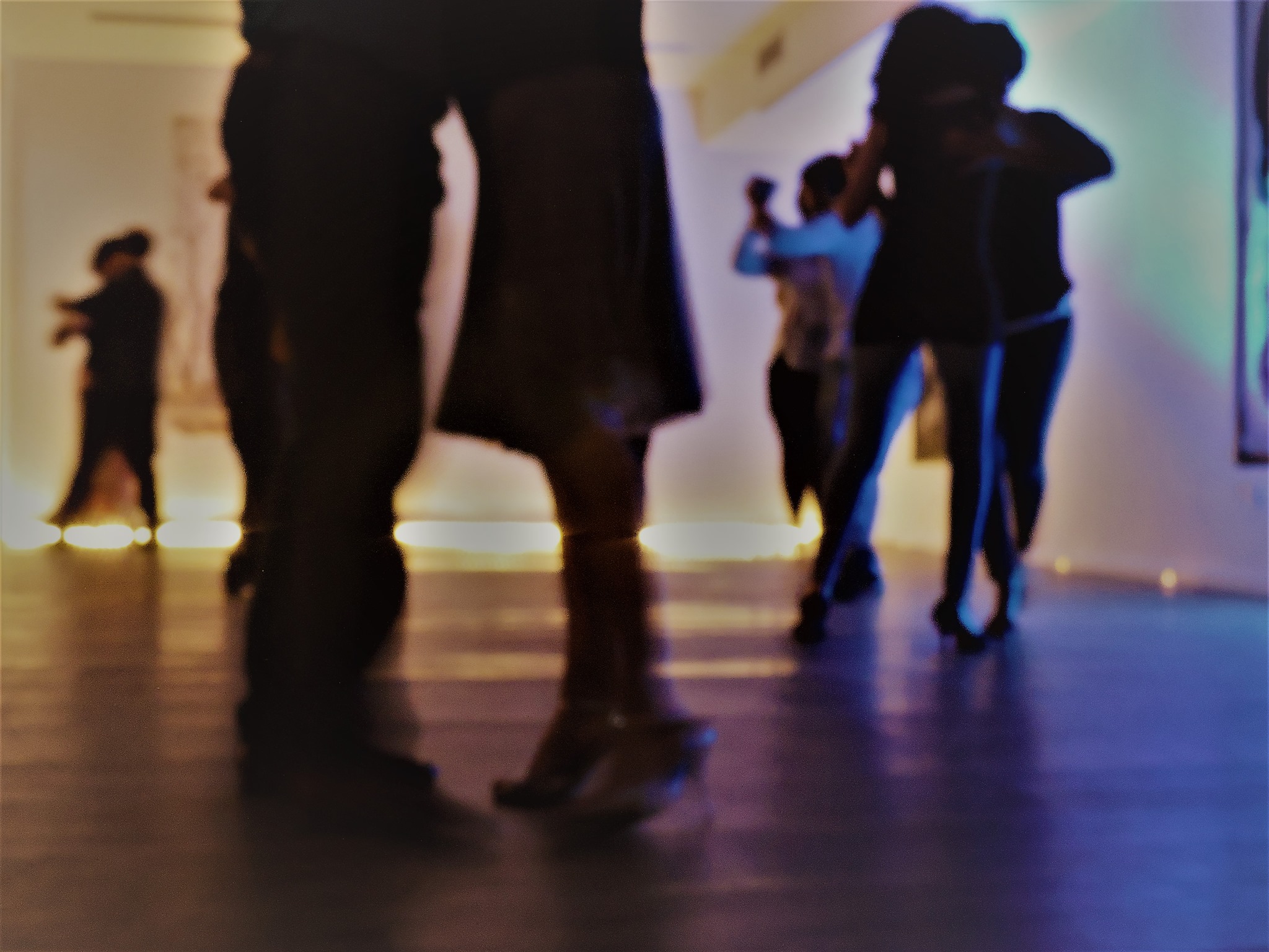 Milonga Tango Brujo Sábado 15