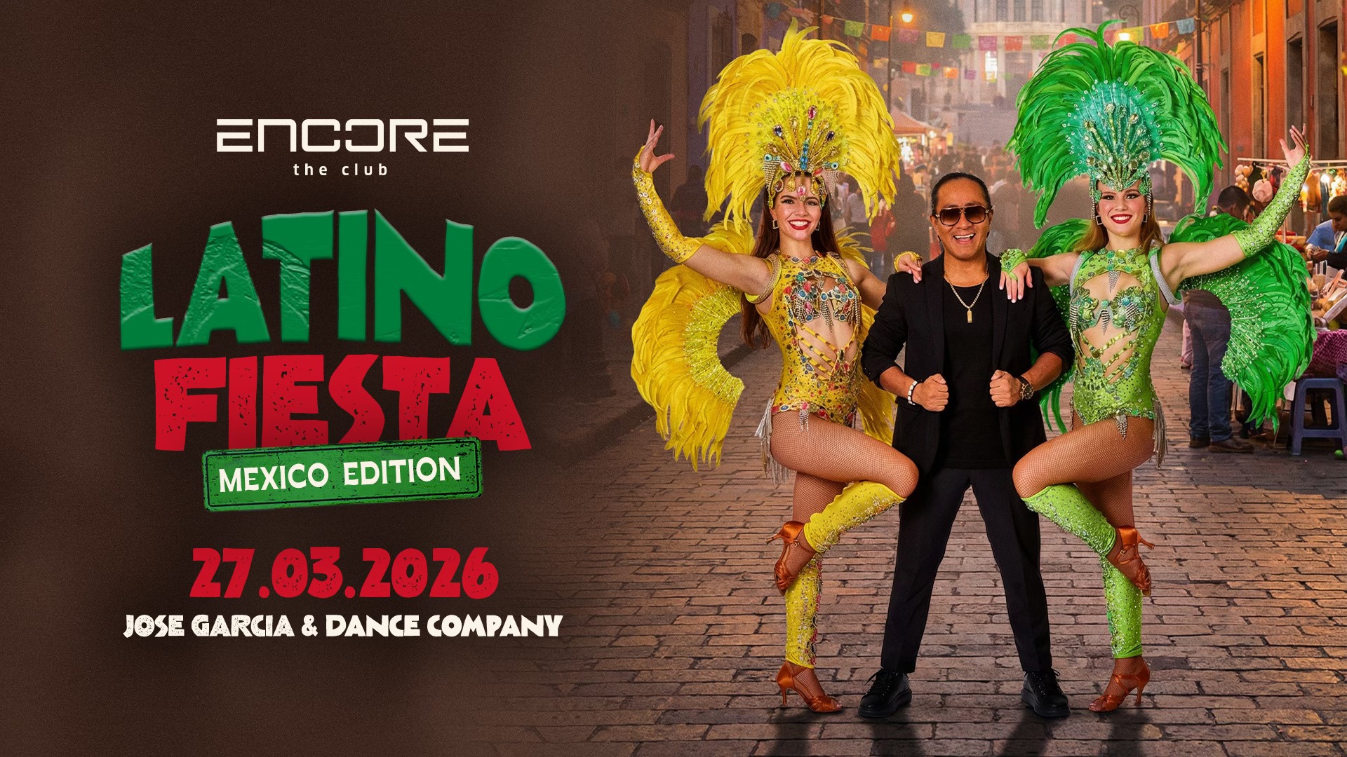 Latino Fiesta - Mexico Edition