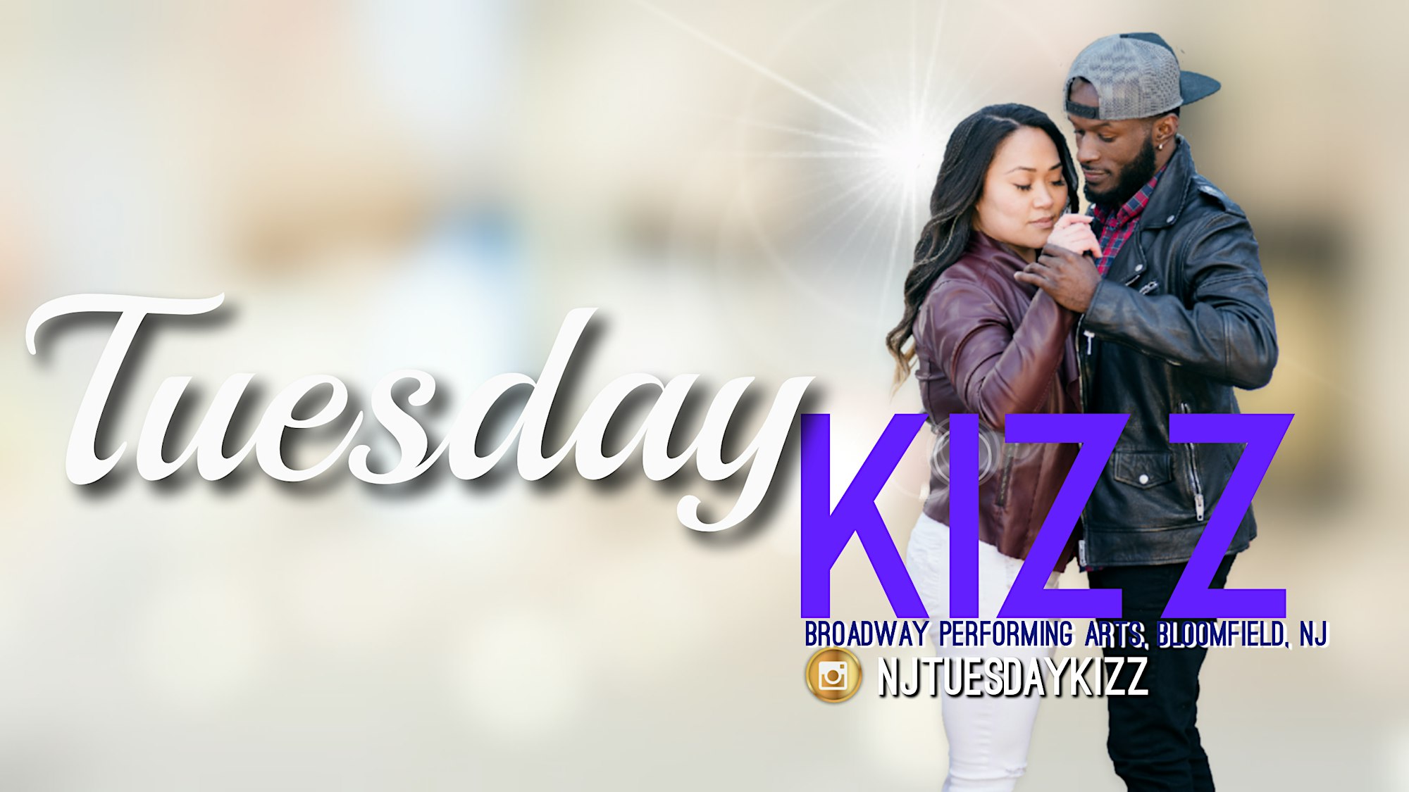 TuesdayKIZZ 4 wk Cycle: KIZOMBA Part 2!