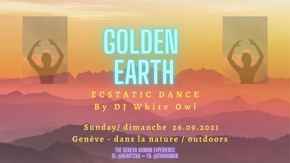 Golden Earth - Ecstatic Dance