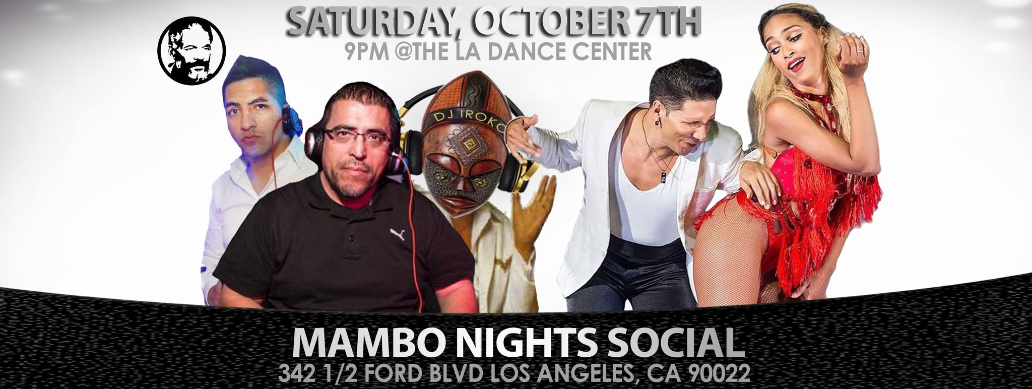 Mambo Nights Social & Workshop with Rodrigo & Bersy