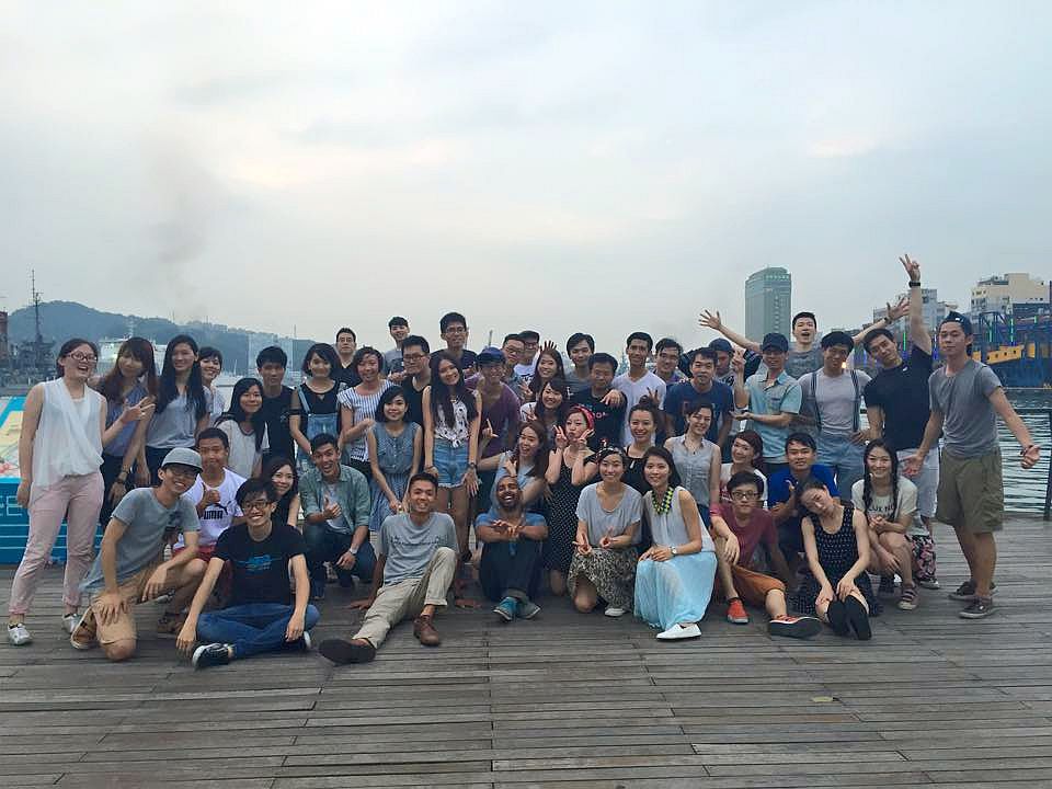 Let's swing to Keelung 第二彈!