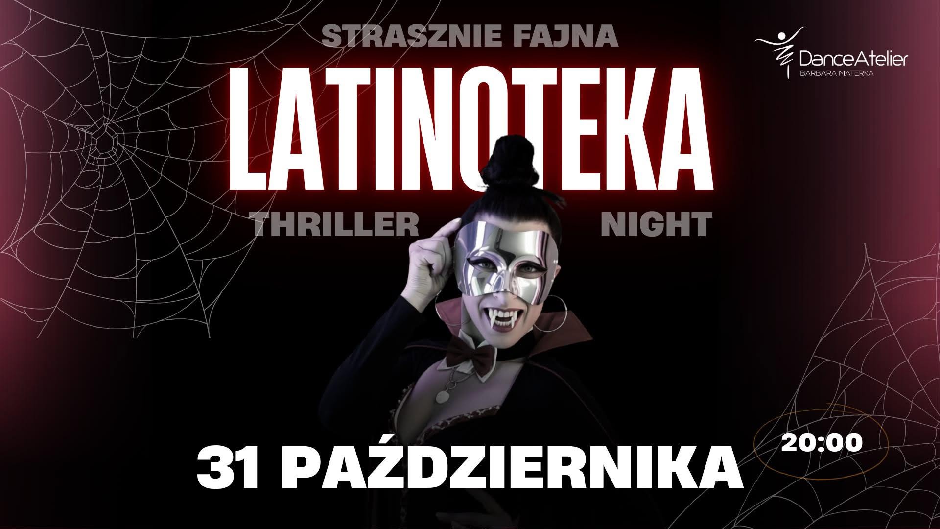 STRASZNIE fajna LATINOTEKA