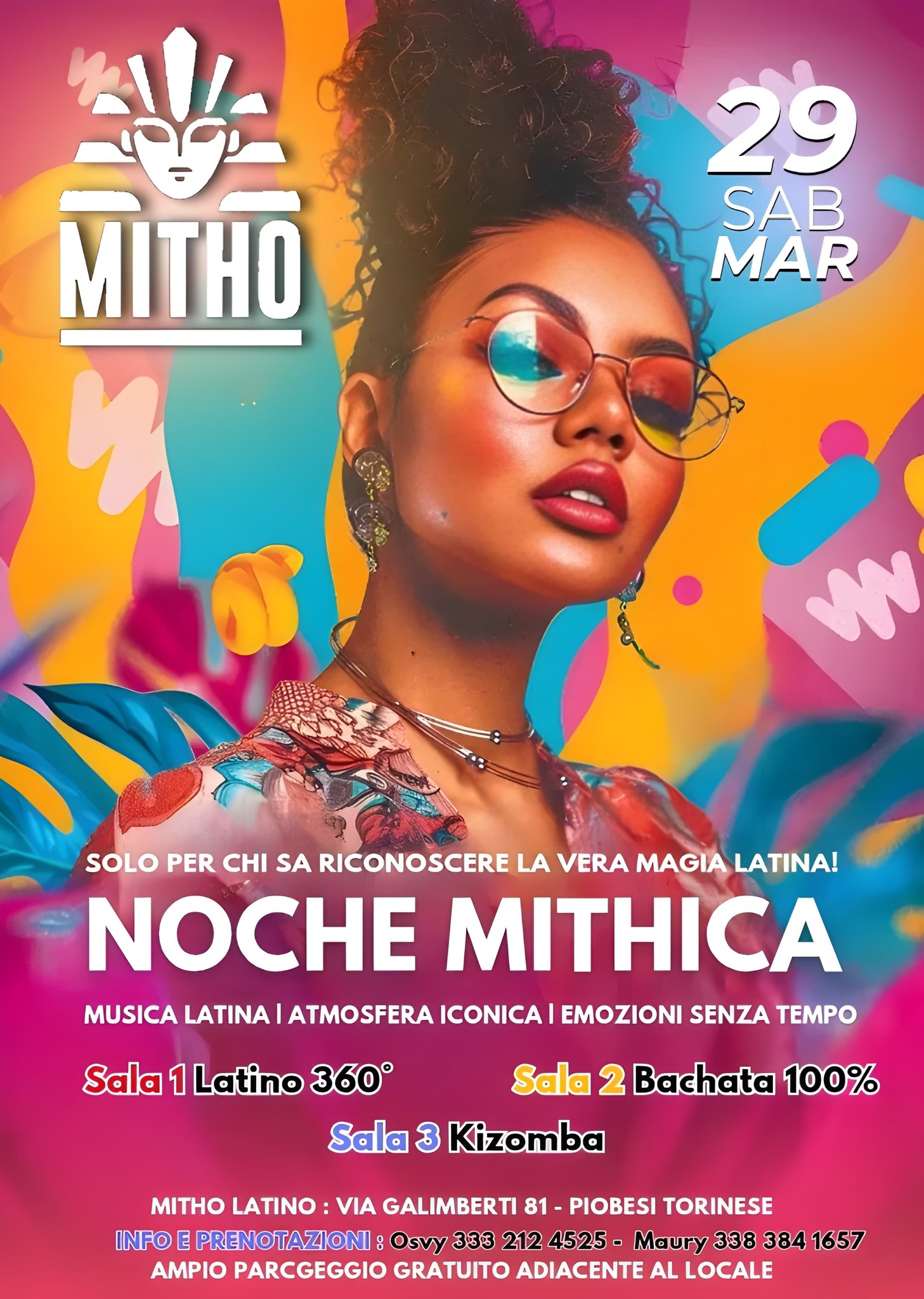 Noche Mithica