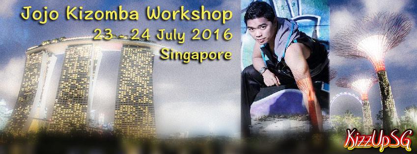 Jojo Kizomba Workshop