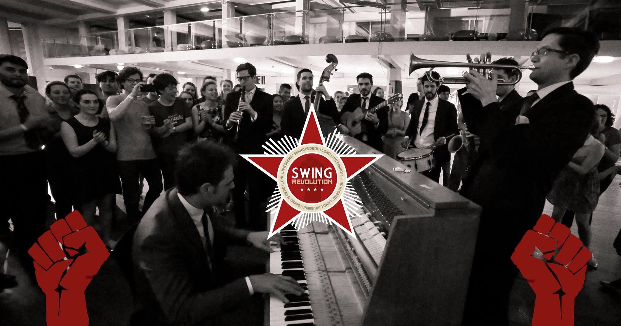 Swing Revolution 2019