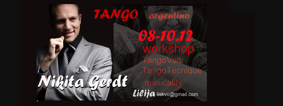 Workshops Lappeenranta and MILONGA Imatra