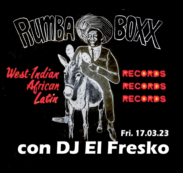 RUMBA BOXX - Calypso Time! feat. DJ Juggler Fresh