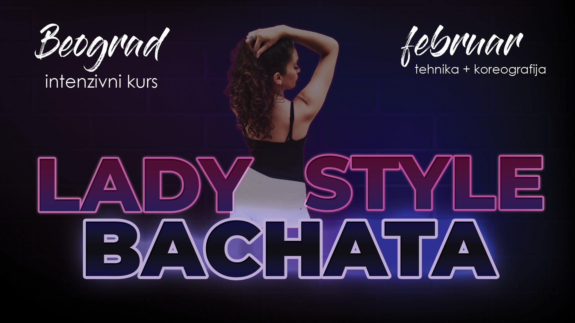 Lady Style intenzivni kurs februar
