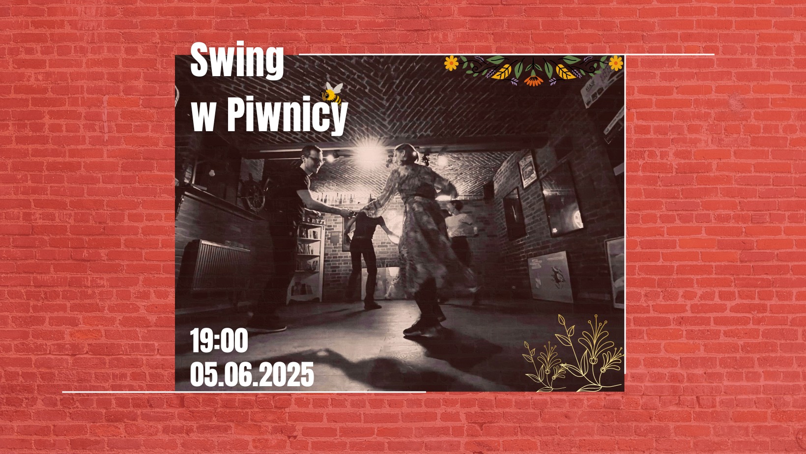 Czerwcowy Swing w Piwnicy Kany